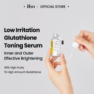 [ ILSO Malaysia ] CG Toning Serum | Reduce Hyperpigmentation and Acne Marks, Gentle Brightening Seru