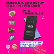 Anti-scratch Tempered Glass Matte Viral Series SAMSUNG J2PRIME J4+ J8 A6+ J6+ A20 A30 A30S A50 A50S 