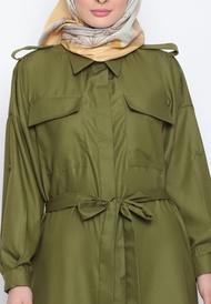 Army Tunik Green