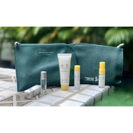 Singapore Airlines Business Class Amenity Kit 2022 Miscellaneous Pouches From Airline