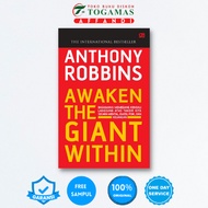 AWAKEN THE GIANT WITHIN | ANTHONY ROBBINS