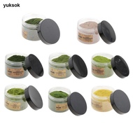 [yuksok] Military Model Vegetation Simulation Static Fake Grass Garden Sand Table