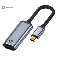 .2.5G Ethernet Adapter 2.5 Gigabit Type C to Lan RJ45 Network Card for   Pro USB 3.0 Adapter