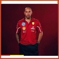 Formula One racing suit Scuderia Ferrari F1 2025-26 Team Polo II 1:1