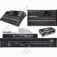 [✅Ready] Mixer Digital 32Ch Ashley A32 + Hardcase