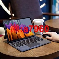 【可開發票】三星平板Galaxy Tab S7/S8 11寸 S6 Lite A7/A8 藍牙鍵盤保護皮套