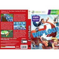 XBOX 360 Kinect Wipeout 2