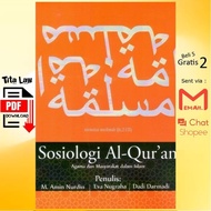 Sociology Of The Al-Quran Religion And Society In Islam (B.Indo)