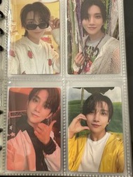 Seventeen Joshua小卡