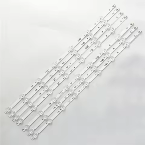 LED Backlight strip lamp for VESTEL 55" UHD DRT A-TYPE B SVV550AK7 55U6663DB 55U6763DB 55U5766DB LT-