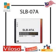 SLB-07A Li-Ion Rechargeable Battery for Samsung ST45 ST50 ST500 ST510 ST550