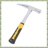 (C Z G L) Geological Exploration Hammer Pointed Mineral Exploration Geology Hammer Hand Rock Hammer