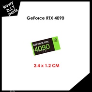 NVIDIA Geforce GTX RTX TITAN 5080 5070 5060 4070 3080 3070 3090Ti  2060 2070 2080 Super Nvidia Logo 