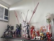 EVA 新世紀福音戰士Figure 擺設