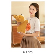 Gấu bông Cún Corgi nhỏ xinh cực dễ thương - Cún nhồi bông - Corgi nhồi bông - Thú nhồi bông nhập khẩ