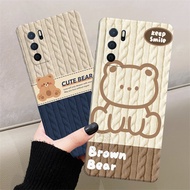 [B16] Casing Be4r Oppo A17 A16e A16 A16k A57 2022 A53 A33 A15s A37 A83 A39 A71 A58 A77s A96 A76 A95 