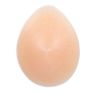 Silicone Breast Form Prosthesis with Self-Adhesive for Mastectomy, Crossdress, Transvestite - Bra Enhancer and More