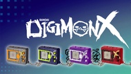 Digimon Vpet Digital Monster Antibody-X2 Digivice (US)