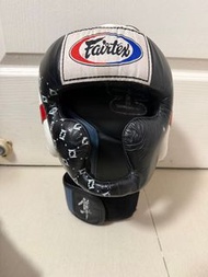Fairtex Headgear 拳擊頭套 中碼