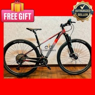 JAVA J-AIR SUOH CARBON 24SP SHIMANO SLX AIR FORK MTB MOUNTAIN BIKE BICYCLE