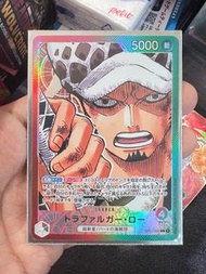 One piece TCG 羅異畫頭