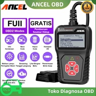 ANCEL AS100 Obd2 Scanner Periksa Alat Pindai Pembaca Kode Mesin Pemindai Odb2 Pemindai Mobil Cepat H