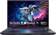 GIGABYTE - AORUS Elite 16 Gaming Laptop - 165Hz 2560x1600 WQXGA - NVIDIA GeForce RTX 5070 - Intel Co