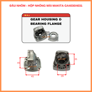 Bộ đầu nhôm mài Makita GA4030 và GA4031 (2 chi tiết)
