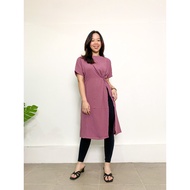 C5X JEANS - Tunic/ Dress Top Cringkel AirflowWanita