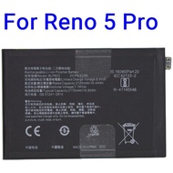 (Support SuperVOOC) NEW ORI Long Lasting Stable Battery for Reno 8 8Z 7Z 6 6Z 5G 5F 5Z 5 Pro 4 4Z 3 