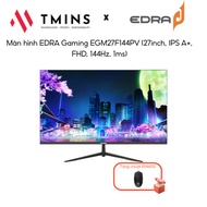EDRA EGM27F144PV monitor (27inch/IPS A+/FHD/144Hz/1ms) - Genuine product