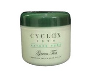 英國 皇室御用  CYCLAX 身體乳霜 300ml  (  Green Tea 綠茶款 )