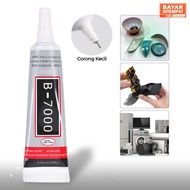 (ORIGINAL) SUXUN Multipurpose Strong Glue Power Glue Strong Adhesive 15 ML - B-7000