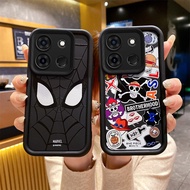 honor x6b case honor x6c case tpu Durable Shockproof phone case