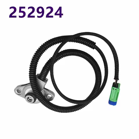 IERNA Transmission Pressure Sensor 252924 7700100009 For Peugeot 206 307 308 Citroen C3 C4 C5 C8 Ren