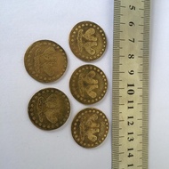 Ancient Real Chicken Coin