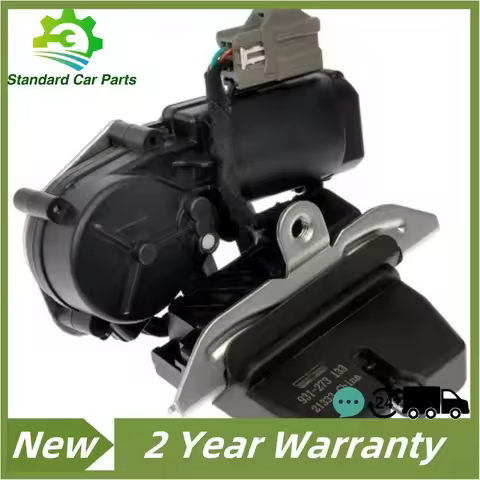 931-273 Lock Cylinder Car Door Lock Trunk Lock Actuator For FORD EDGE EXPEDITION LINCOLN NAUTILUS MK