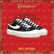 [ORIGINAL] Shoes Gazelle Low Black White