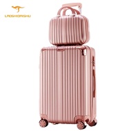 Laoshidaishu A973 Suitcase 2 In 1 Suitcase 24 Inch 22 Inch Luggage Cabin