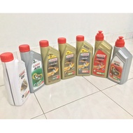 Castrol Motorcycle Engine Oil (Power 1/Power 1Racing/Power 1 Cruise/Power 1 Scooter)