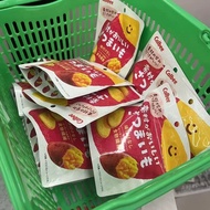 RecommendedFree Shipping Japan Calbee Calbee Sweet Potato Chips Crispy Anna Potato Chips Dried Sweet