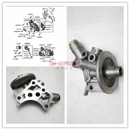 4G64 Filter Base Oil Grid Base For Pajero Montero KG5W P23W V11W V31W MD189888