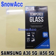 Samsung A36 5G / Samsung A56 5G Tempered Glass iScreen Anti-Scratch Glass