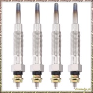 [S D K G] 4Pcs Heater Glow Plugs for    2.8 4M40T 4M40 - GP5501