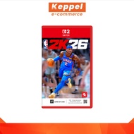 NBA 2K26 - Nintendo Switch 2 / NS2