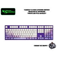 Varmilo VA108M Lavender Edition Mechanical Keyboard
