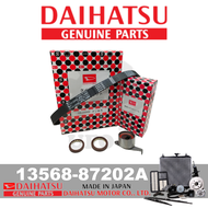 13568-87202A Timing Belt Kit Set for Perodua Viva 660 Kancil Turbo L9 L900Daihatsu Mira L9 L900 (A) 