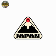 Sticker Japan mountain fuji icon sticker