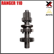 AVETA RANGER 110 MAINSHAFT COMP