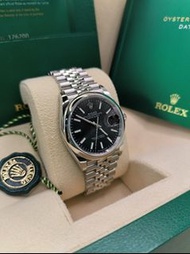 ROLEX 勞力士 36mm 126200-0005 亮藍色 Brand New 全新